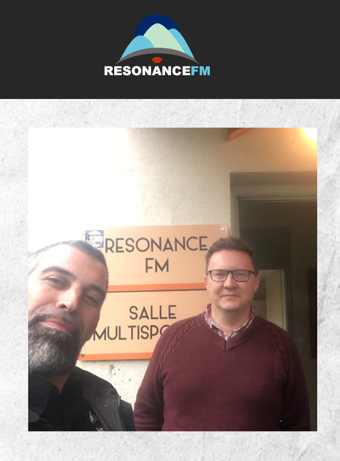 7 octobre 2019 Résonance FM La Bresse
